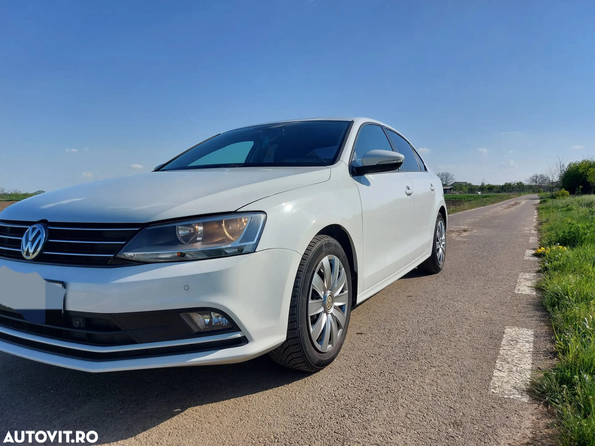 Volkswagen Jetta 1.2 TSI Comfortline - 11