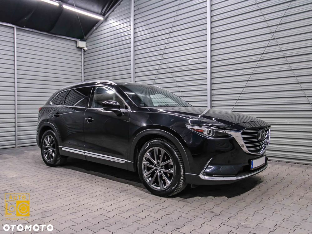 Mazda CX-9 - 7
