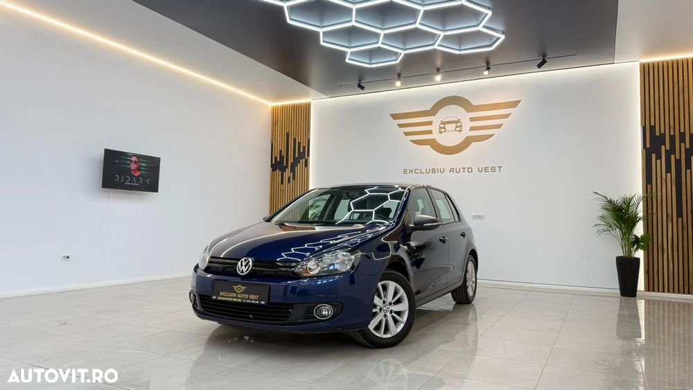 Volkswagen Golf 1.6 TDI DPF BlueMotion - 3