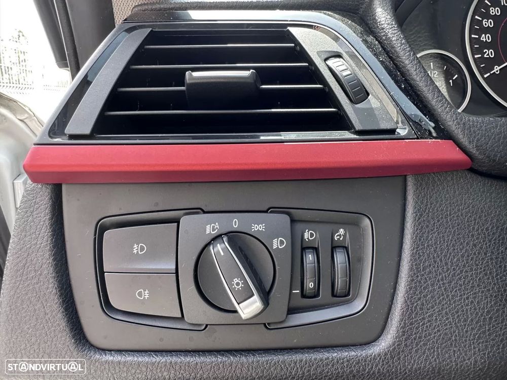 BMW 318 d Sport Line - 20