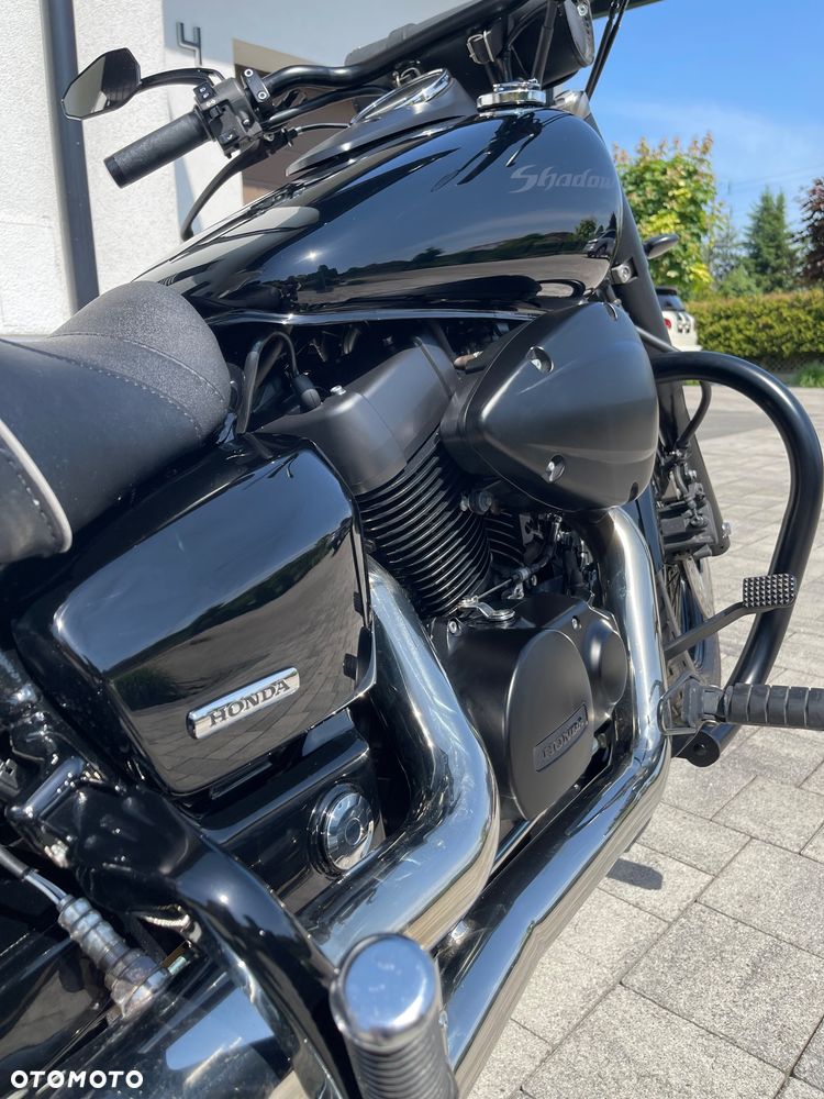 Honda Shadow - 11