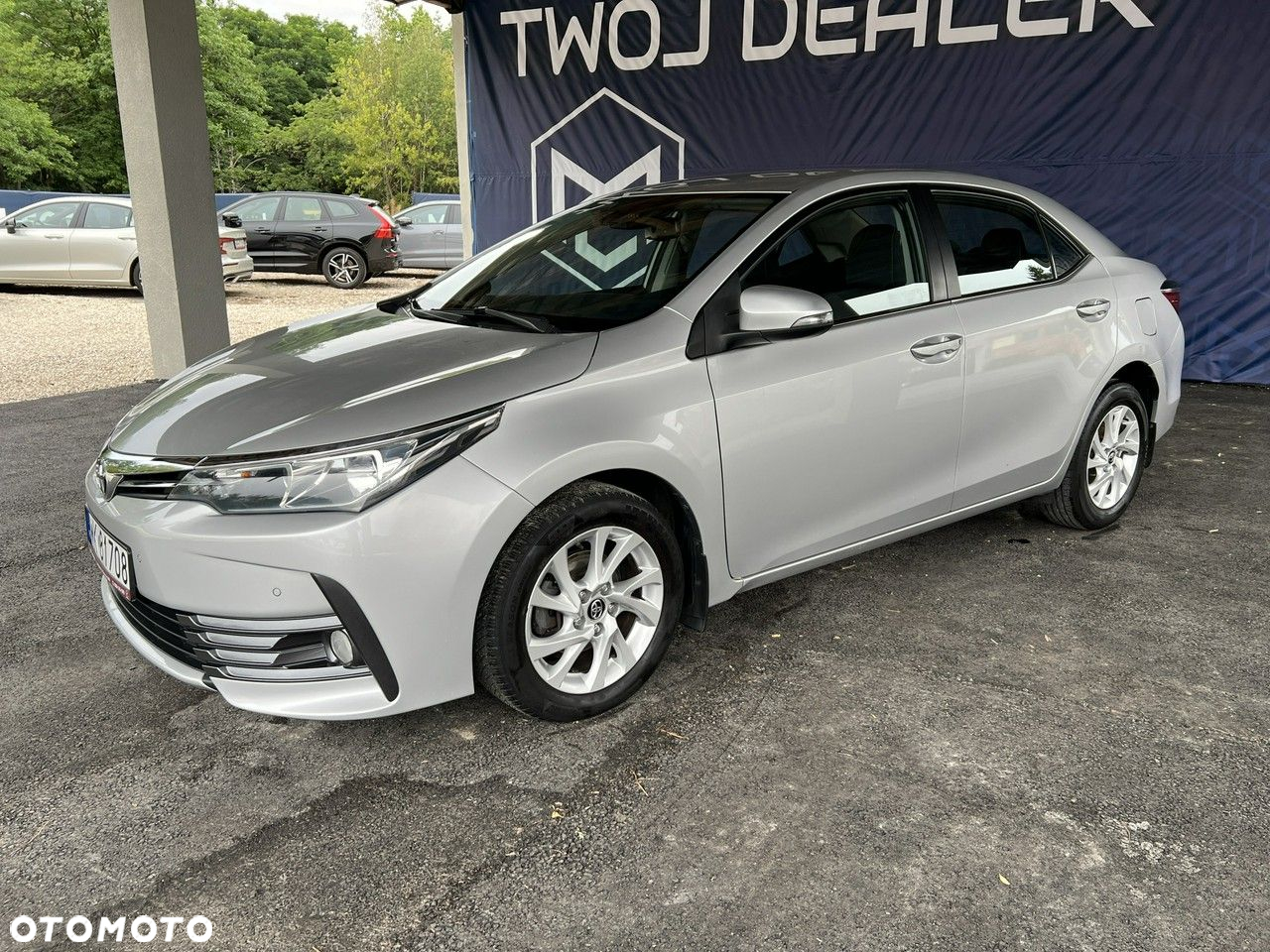 Toyota Corolla 1.6 Comfort MS - 4
