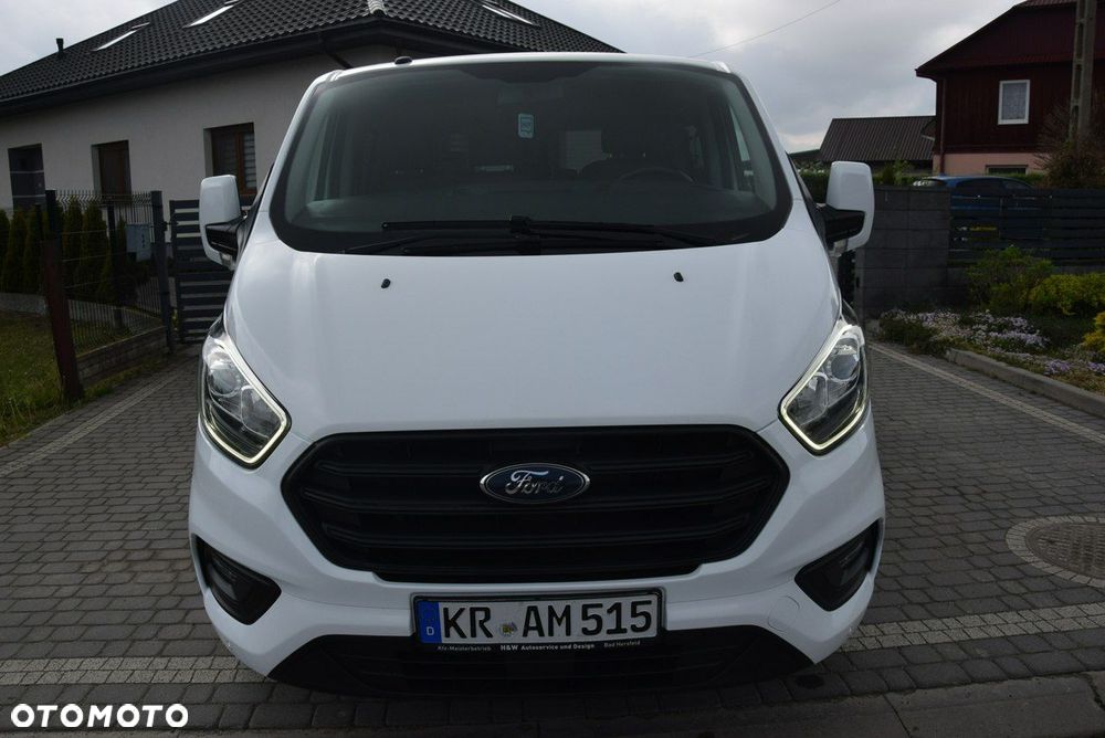 Ford Transit Custom - 7
