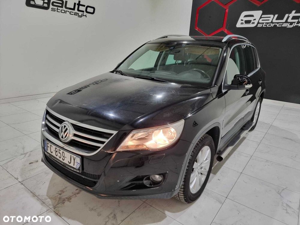 Volkswagen Tiguan - 13