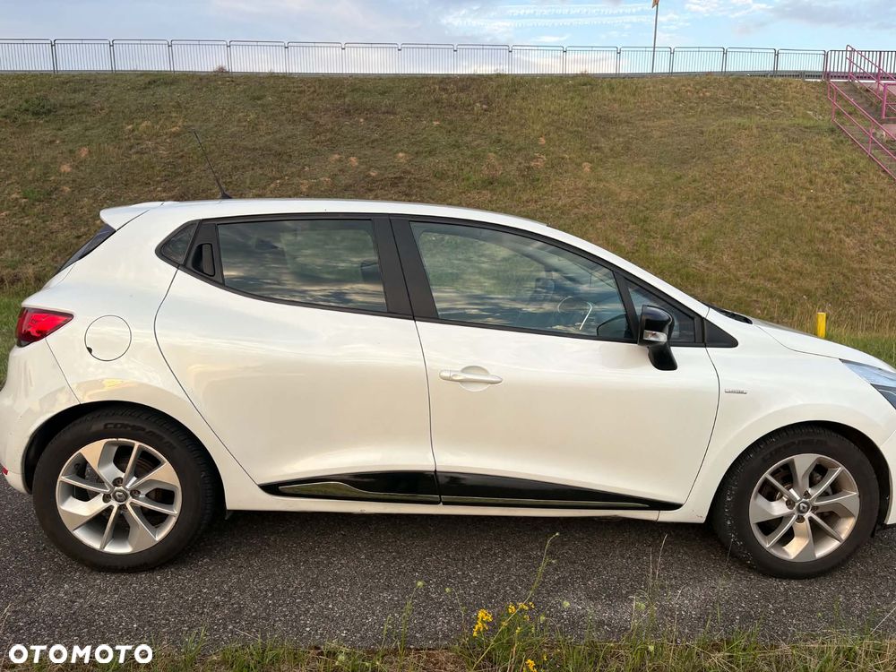 Renault Clio 0.9 Energy TCe Limited - 4