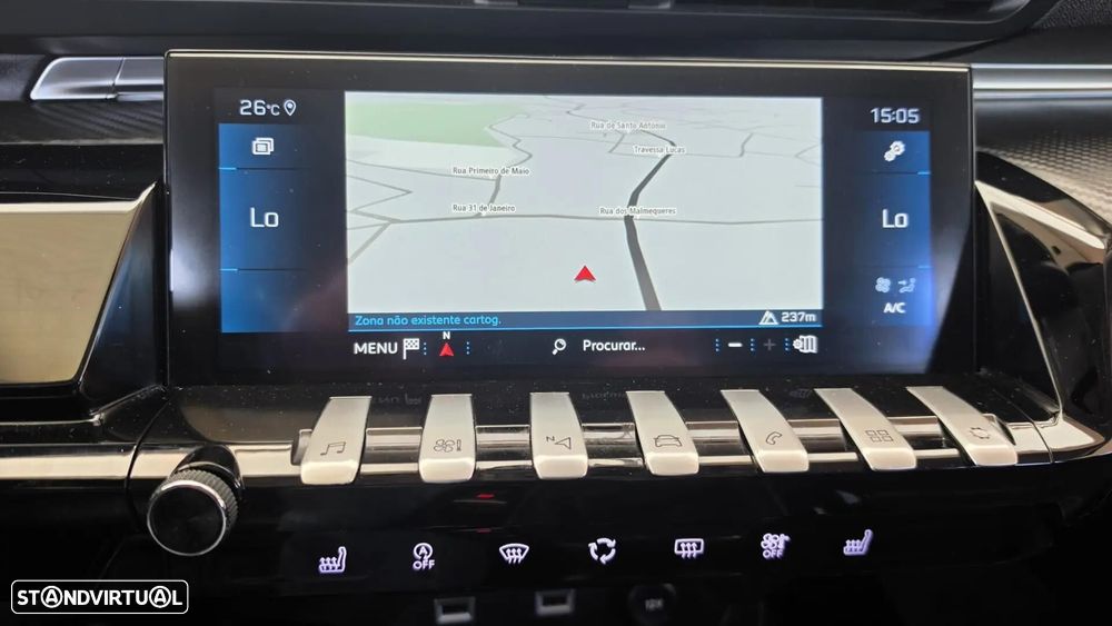Peugeot 508 1.5 BlueHDi Allure - 8