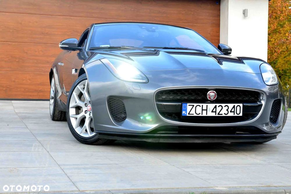 Jaguar F-Type 3.0 V6 S/C Chequered Flag - 3