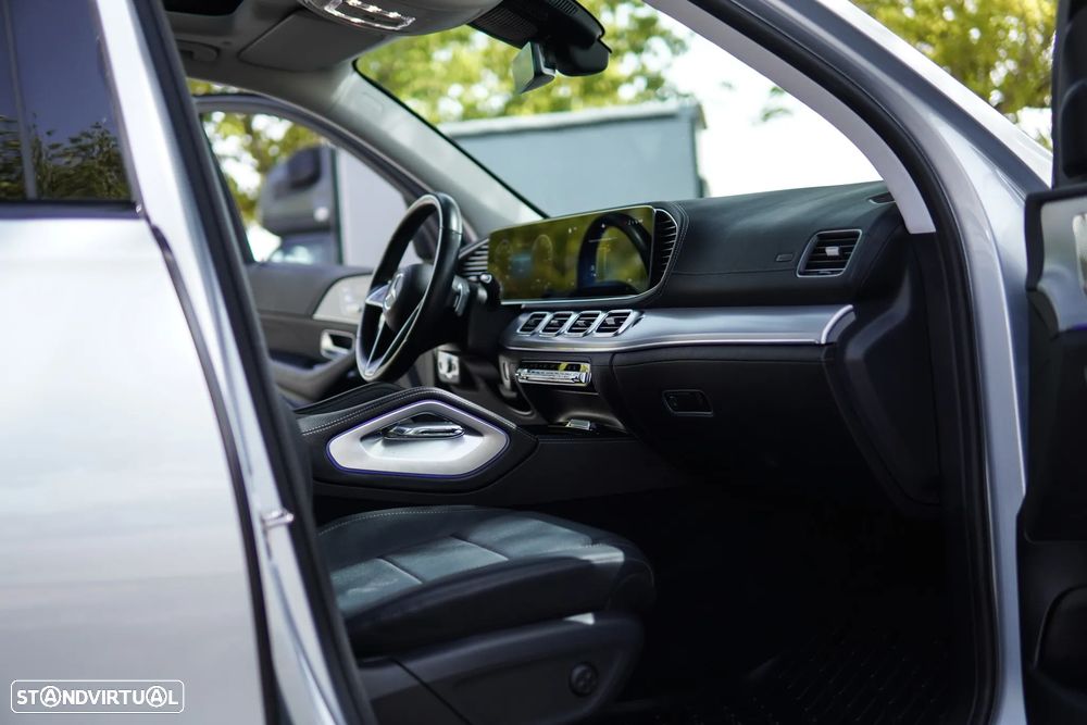 Mercedes-Benz GLE 350 de 4Matic - 52