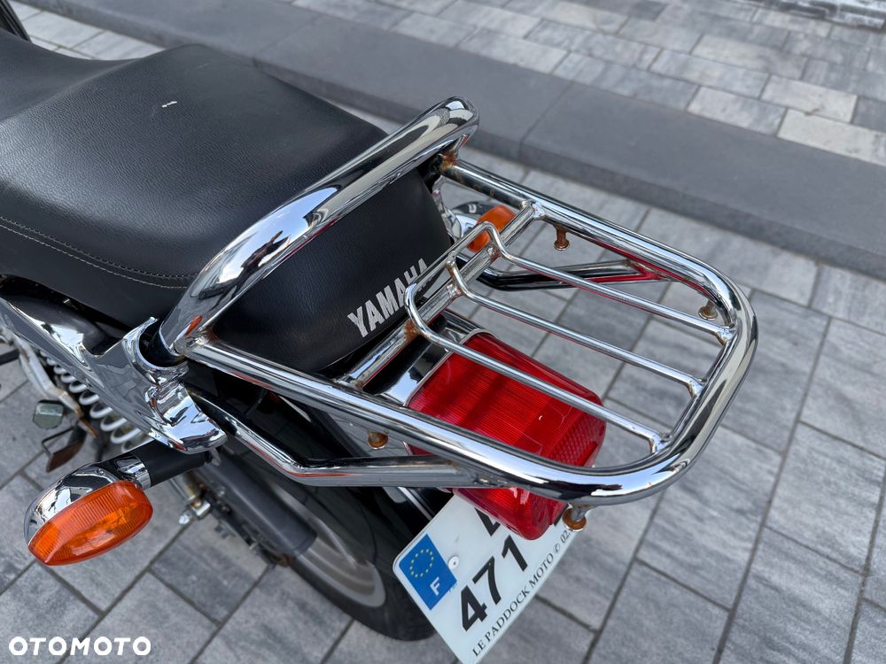 Yamaha YBR - 11