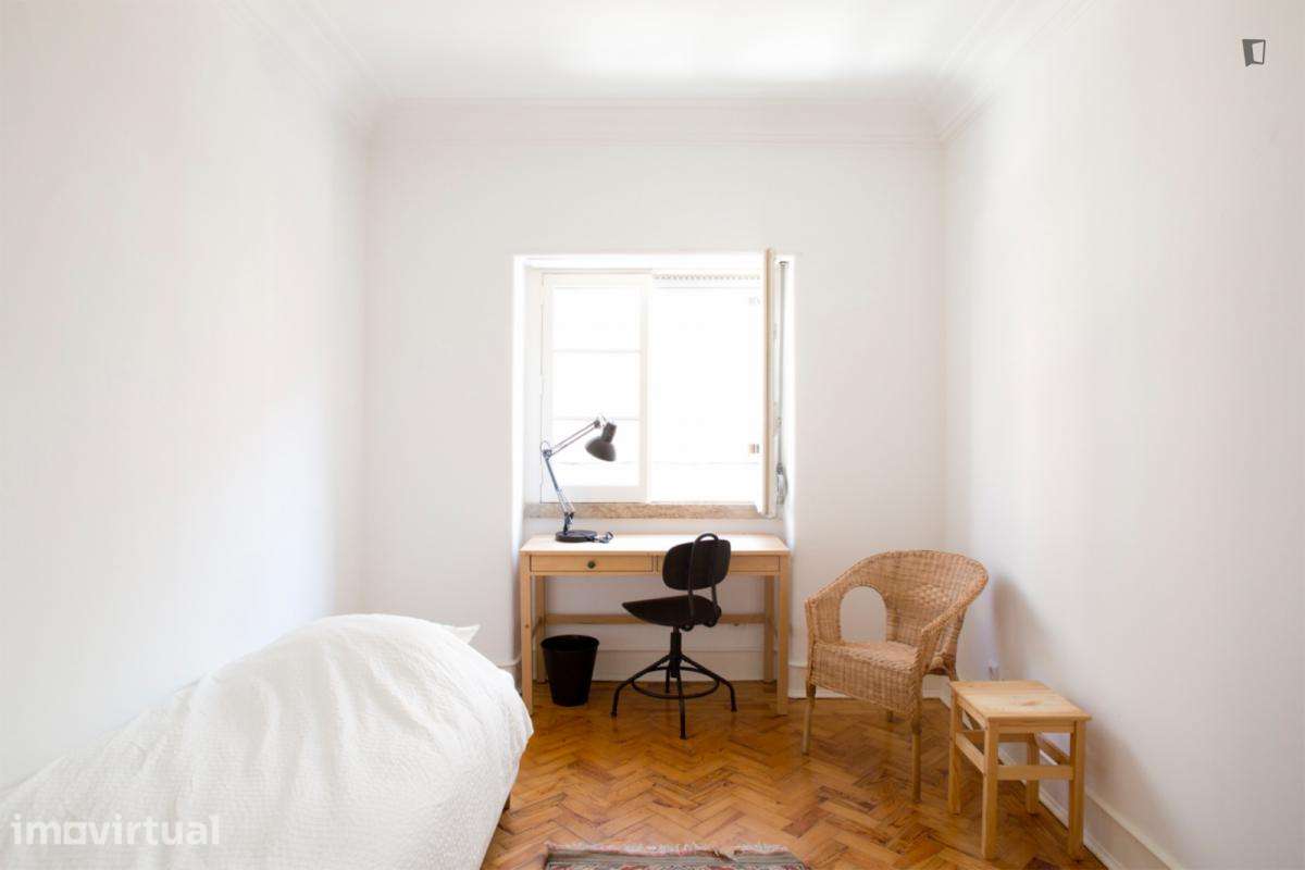 Apartamento com 3 quartos - localizado em Campolide Lisbon - Grande imagem: 5/13