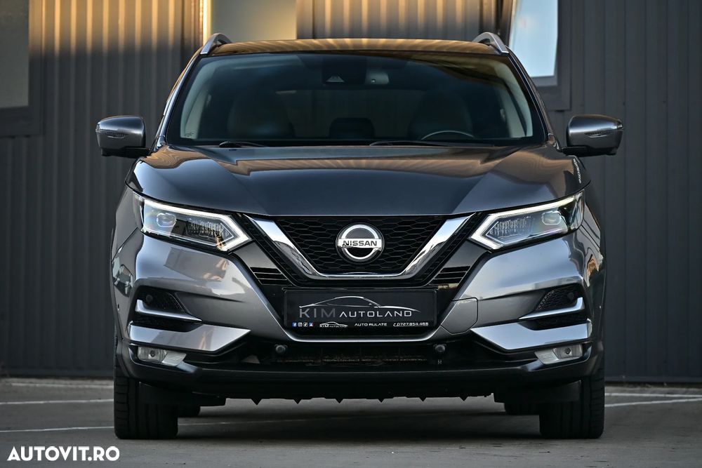 Nissan Qashqai 1.7 dCi Xtronic ALL-MODE 4x4i TEKNA+ - 24