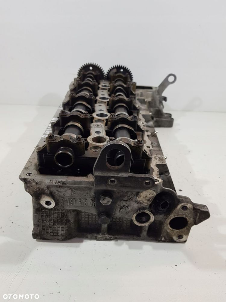 głowica silnika 77767808 bmw e90 e91 n47 2.0d n47d20c - 6