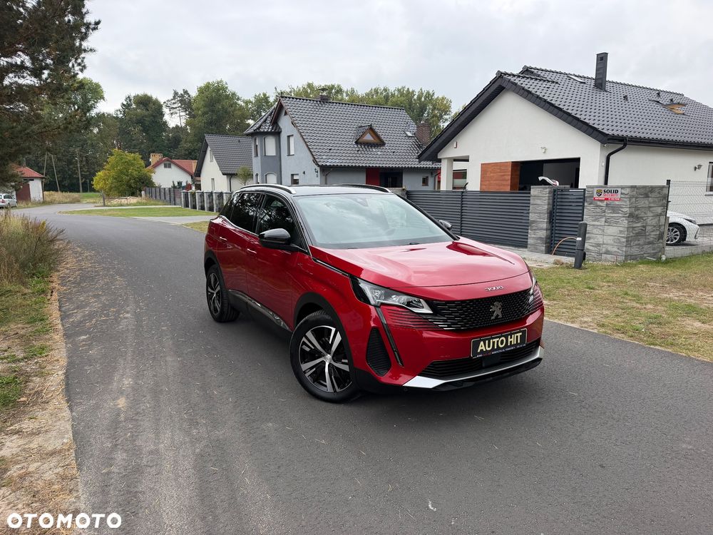 Peugeot 3008 1.5 BlueHDi GT S&S - 4