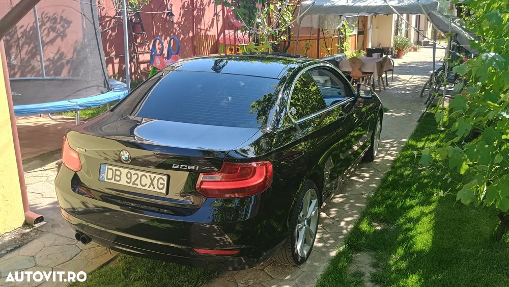 BMW Seria 2 228i Aut. Luxury Line - 23