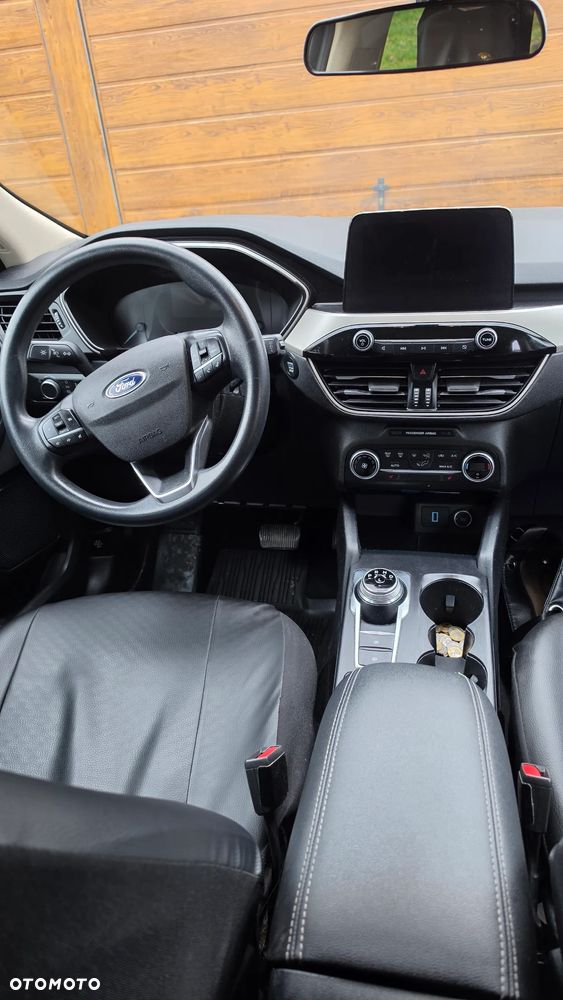 Ford Escape 1.5 EcoBoost AWD SE - 10