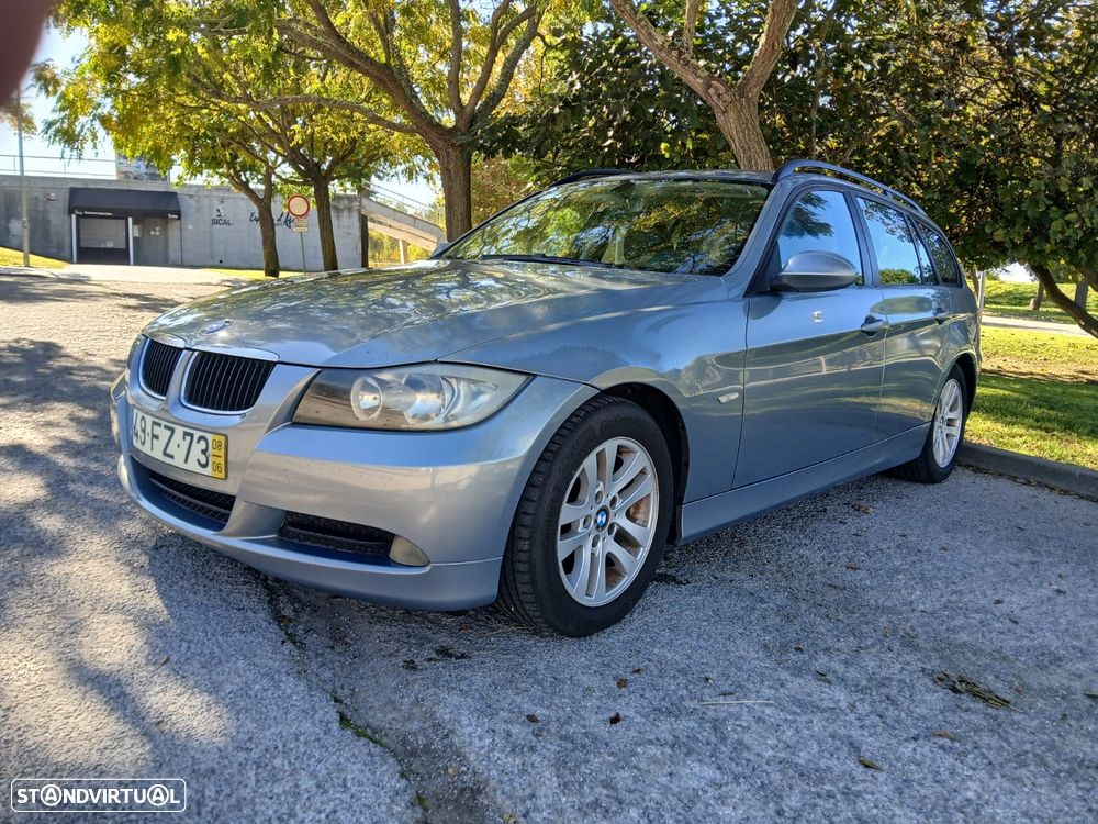 BMW 320 d Touring Sport - 2