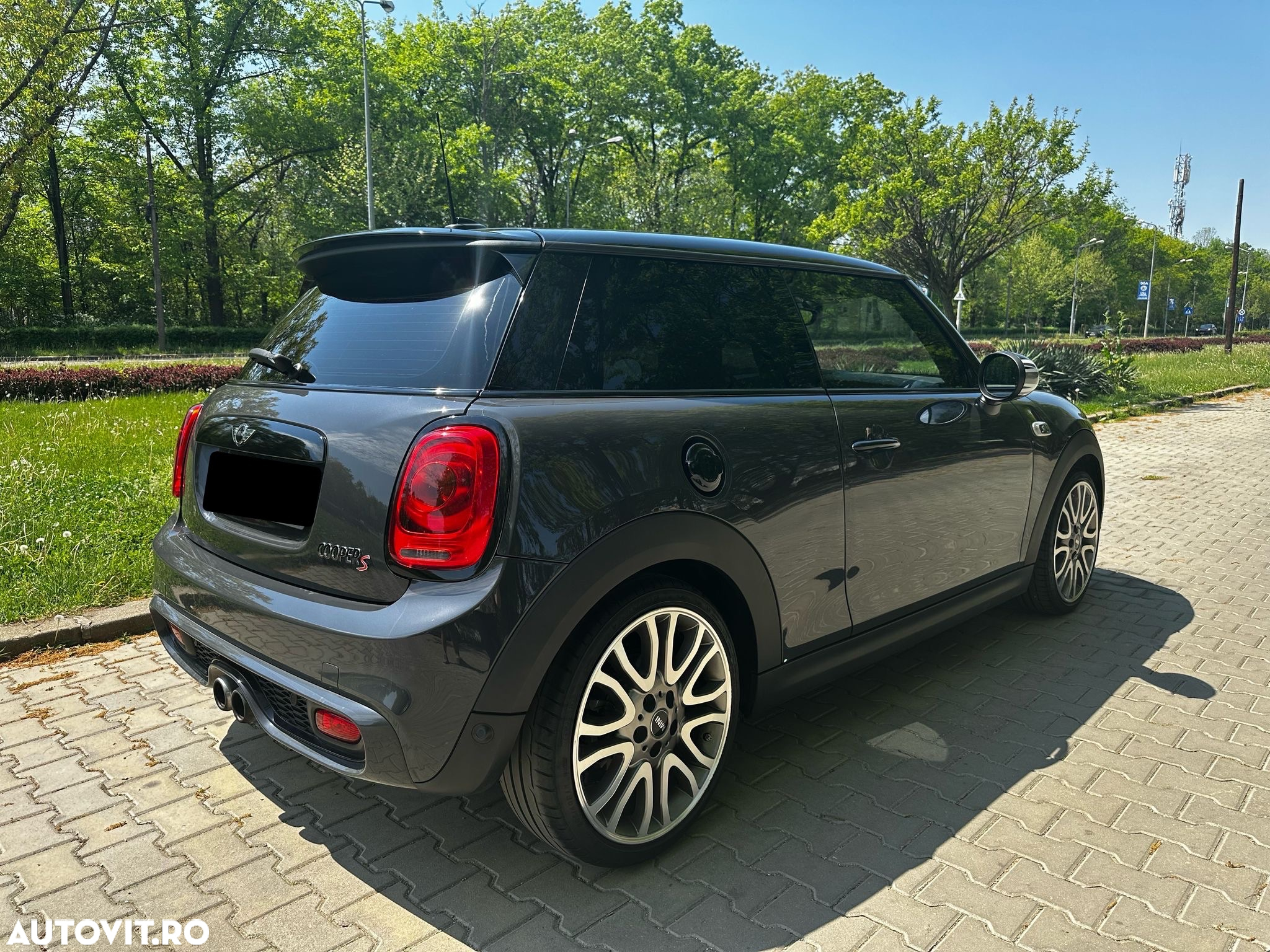 Mini Cooper S - 4