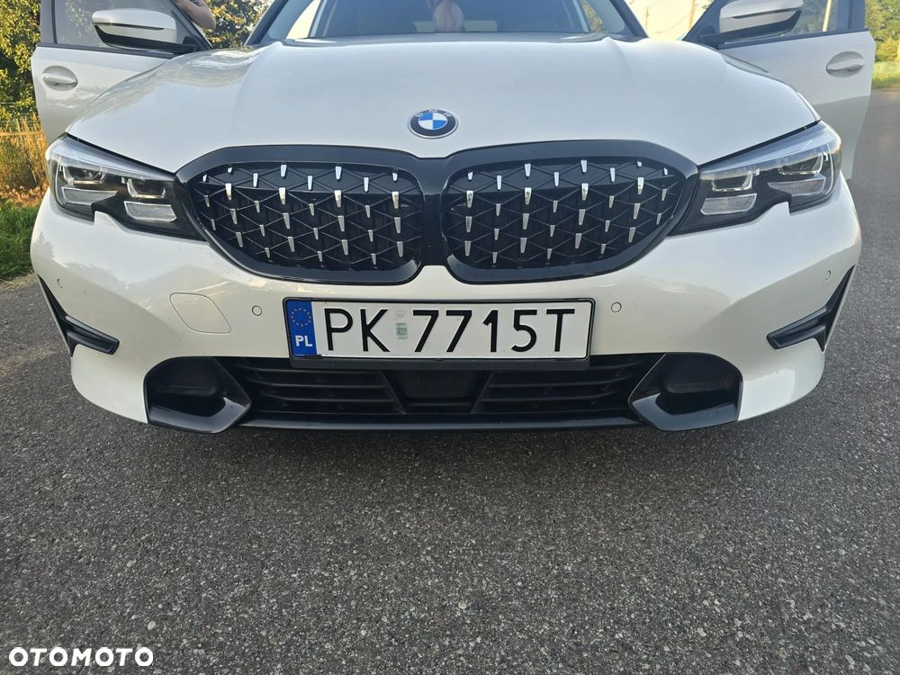 BMW Seria 3 320d mHEV M Sport - 5