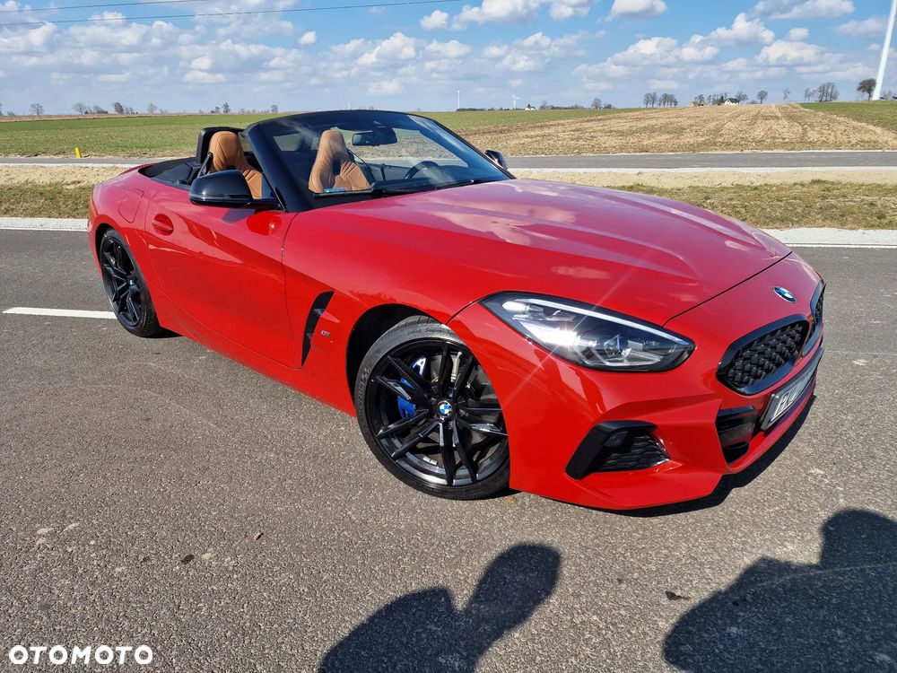 BMW Z4 30i sDrive M Sport sport - 27