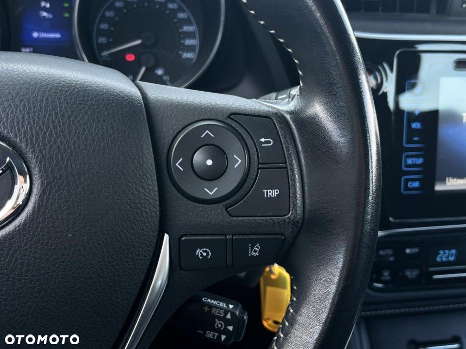 Toyota Auris - 29