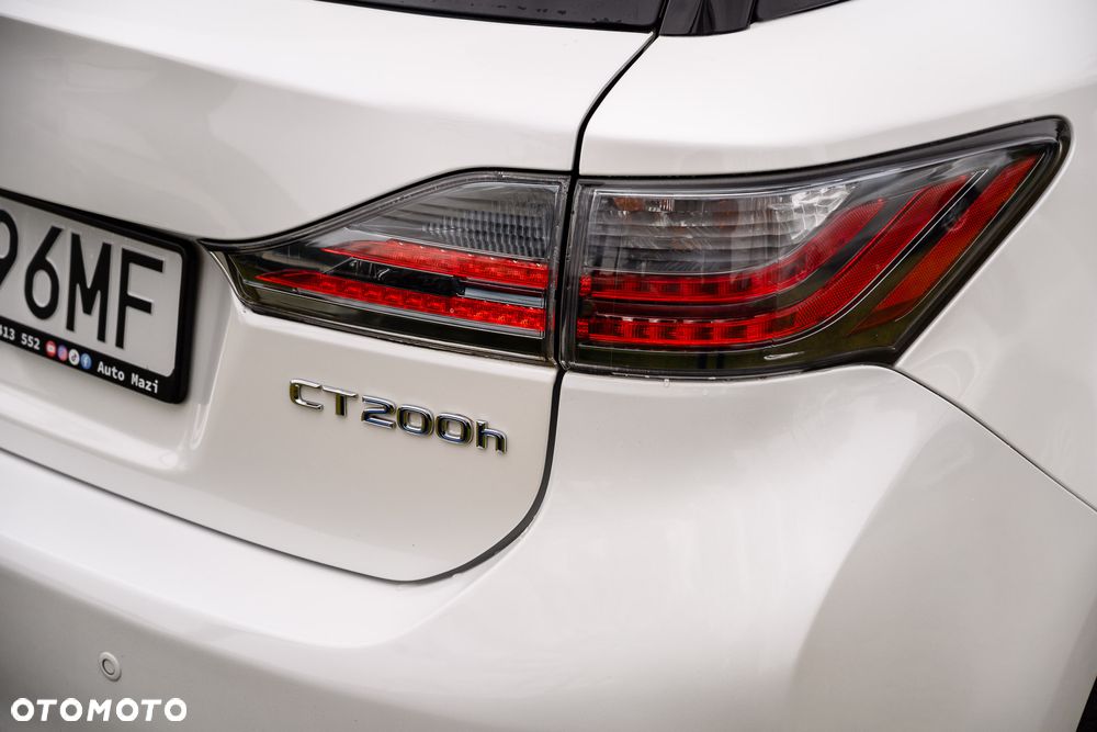 Lexus CT Executive Line - 9