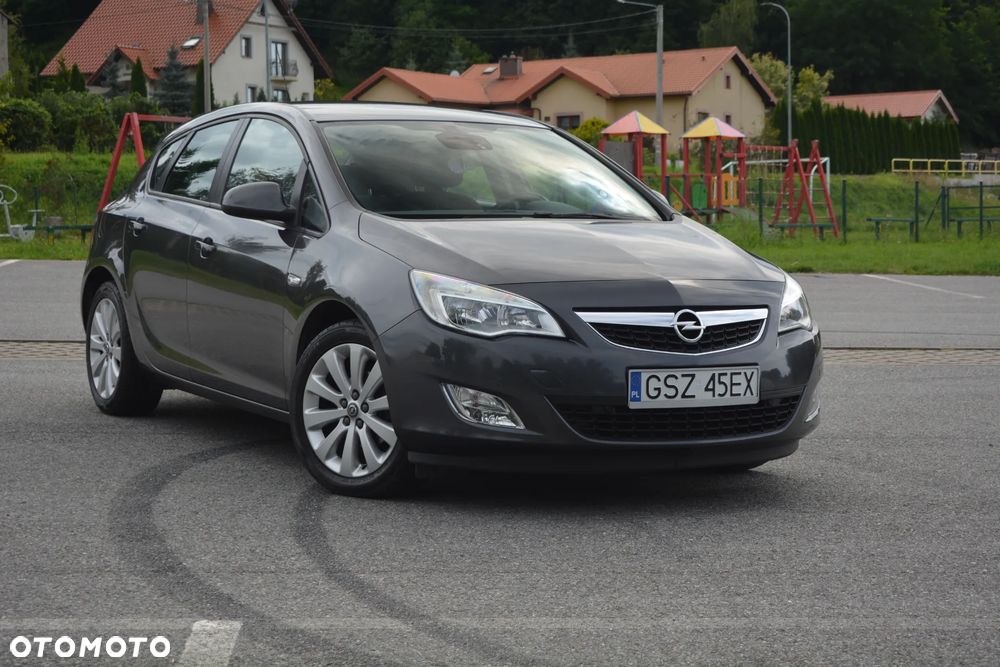 Opel Astra - 6