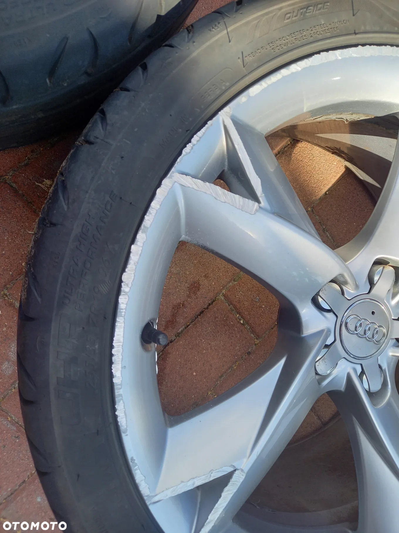 KOŁA ALUFELGI 255/35/19 AUDI A5 8T A4 B8  ET32 - 6