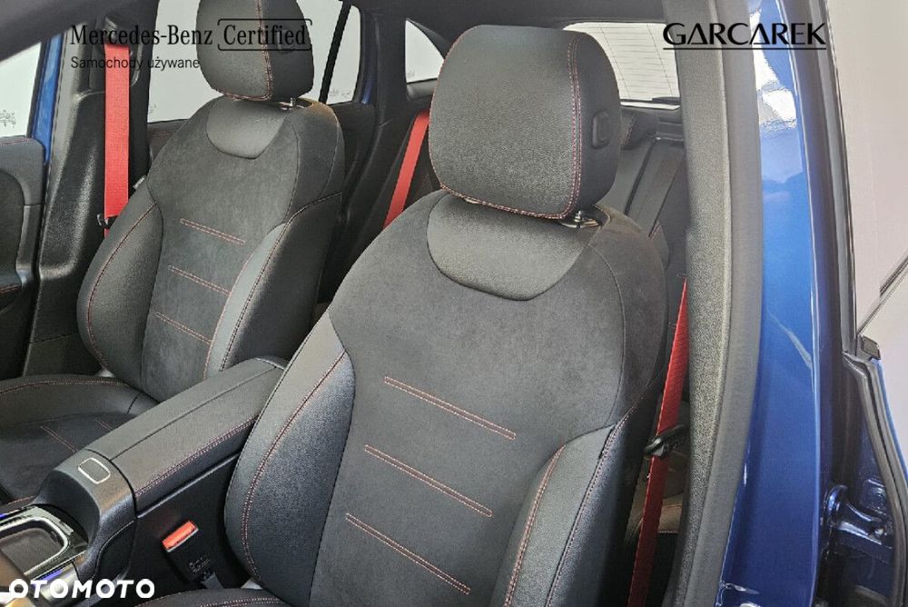 Mercedes-Benz GLA AMG 35 4-Matic - 20