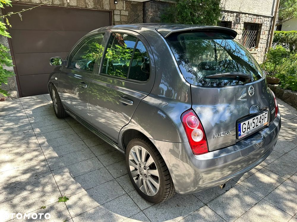 Nissan Micra 1.6 160SR - 7