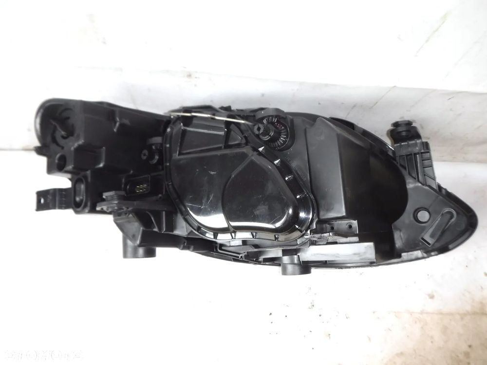 seat ibiza 6j lampa przód lewa przednia 6j1941021J 6j1941021E - 2