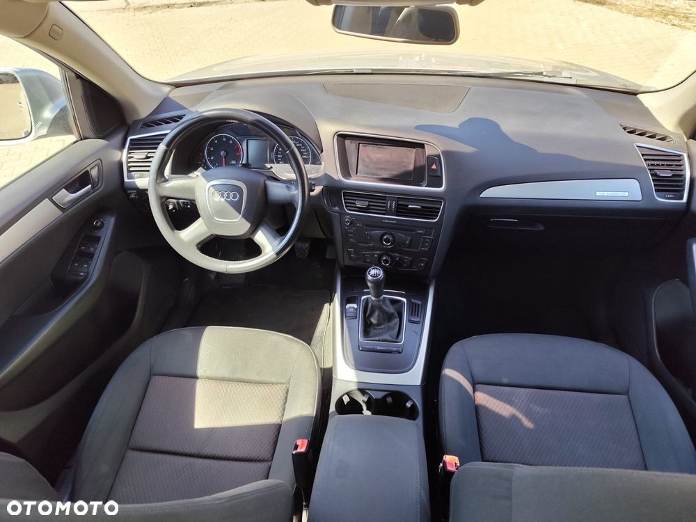 Audi Q5 2.0 TFSI Quattro - 5