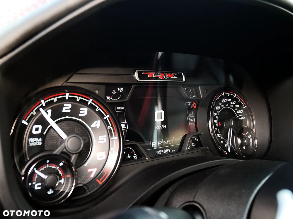 RAM 1500 TRX - 11