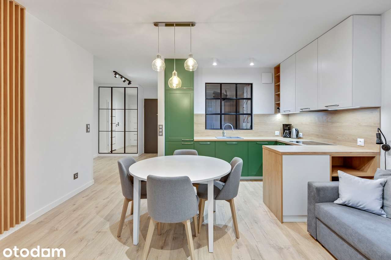 3‑POKOJOWE|57 M²| WILCZA 1| GDAŃSK| BEZ PROWIZJI
