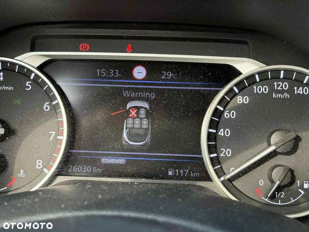Nissan Juke 1.0 DIG-T N-Connecta - 9