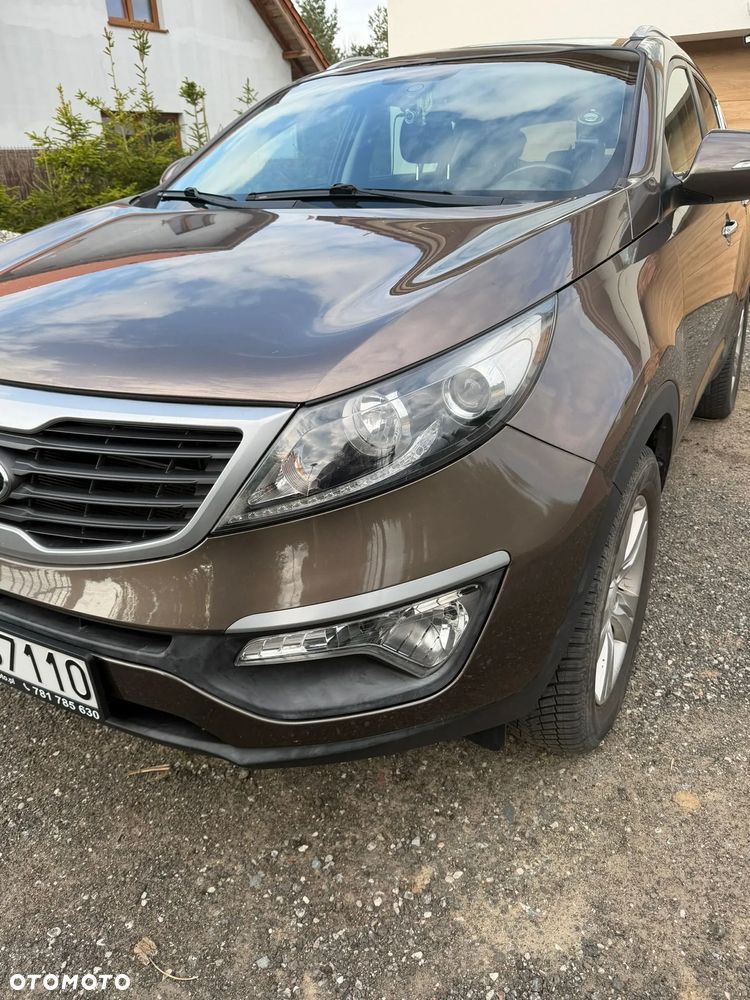 Kia Sportage - 10