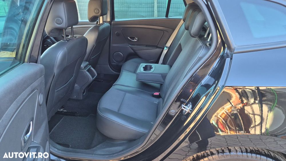 Renault Megane Grandtour ENERGY dCi 110 Start & Stopp Bose Edition - 14