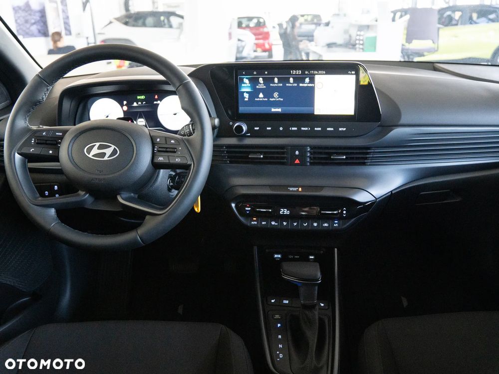 Hyundai i20 1.0 T-GDi Modern Black DCT - 26