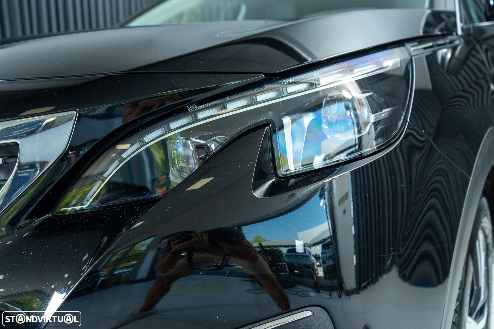 Peugeot 5008 1.5 BlueHDi Allure Pack EAT8 - 32