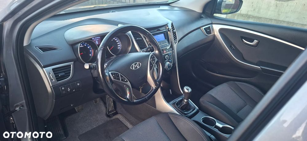 Hyundai i30 1.4 Comfort - 22