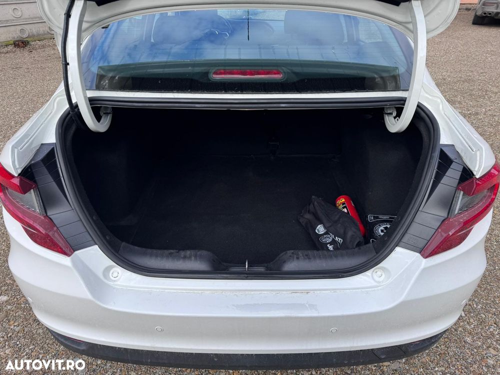 Fiat Tipo 1.3 Mjet Easy - 12