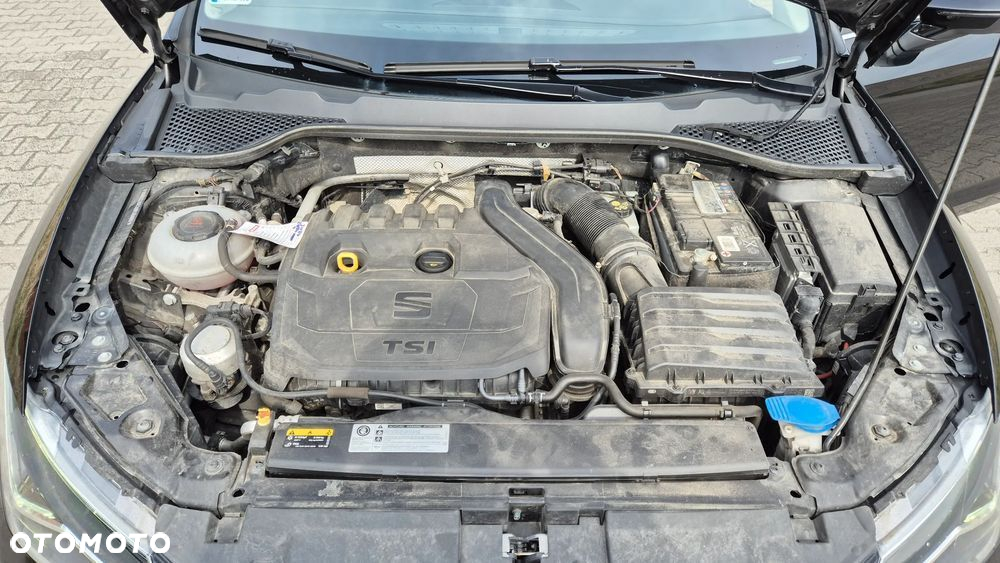 Seat Leon 1.5 EcoTSI Evo Xcellence S&S DSG - 13