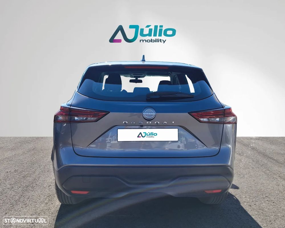 Nissan Qashqai 1.3 DIG-T Acenta - 7