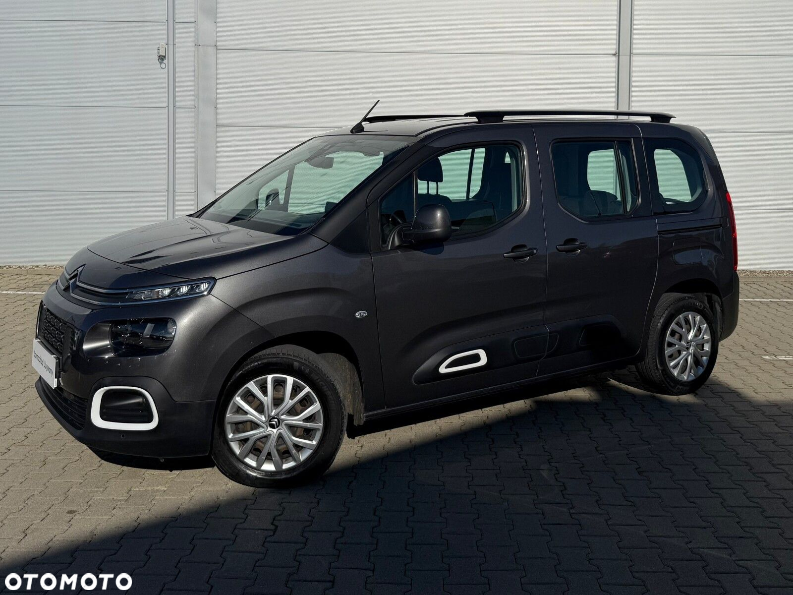 Citroën Berlingo M 1.2 PureTech Feel S&S - 2