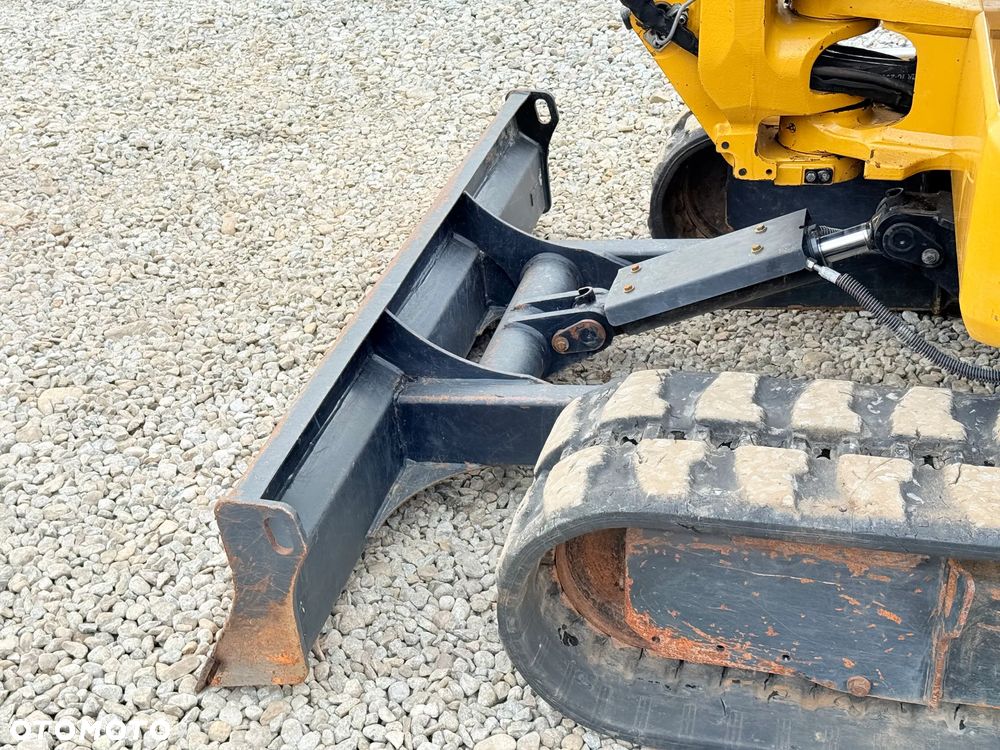 Caterpillar * Minikoparka * CAT 305.5 E CR  * Sprowadzona * Caterpillar - 7