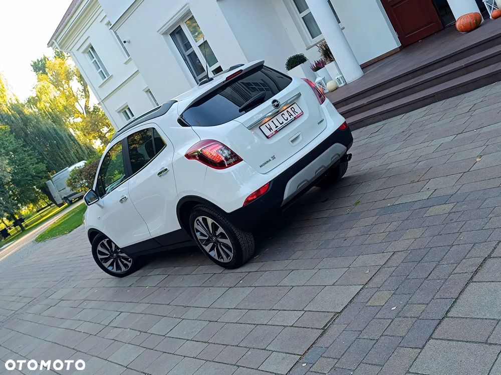 Opel Mokka X 1.4 Automatik Innovation - 39