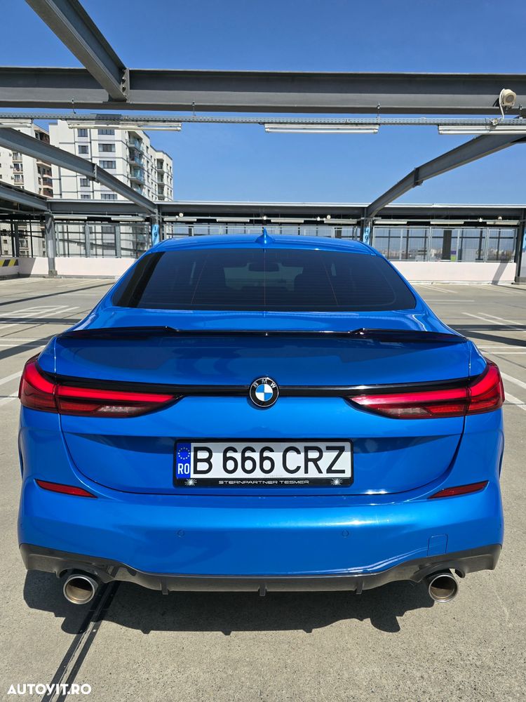 BMW Seria 2 220i Aut. M Sport - 2