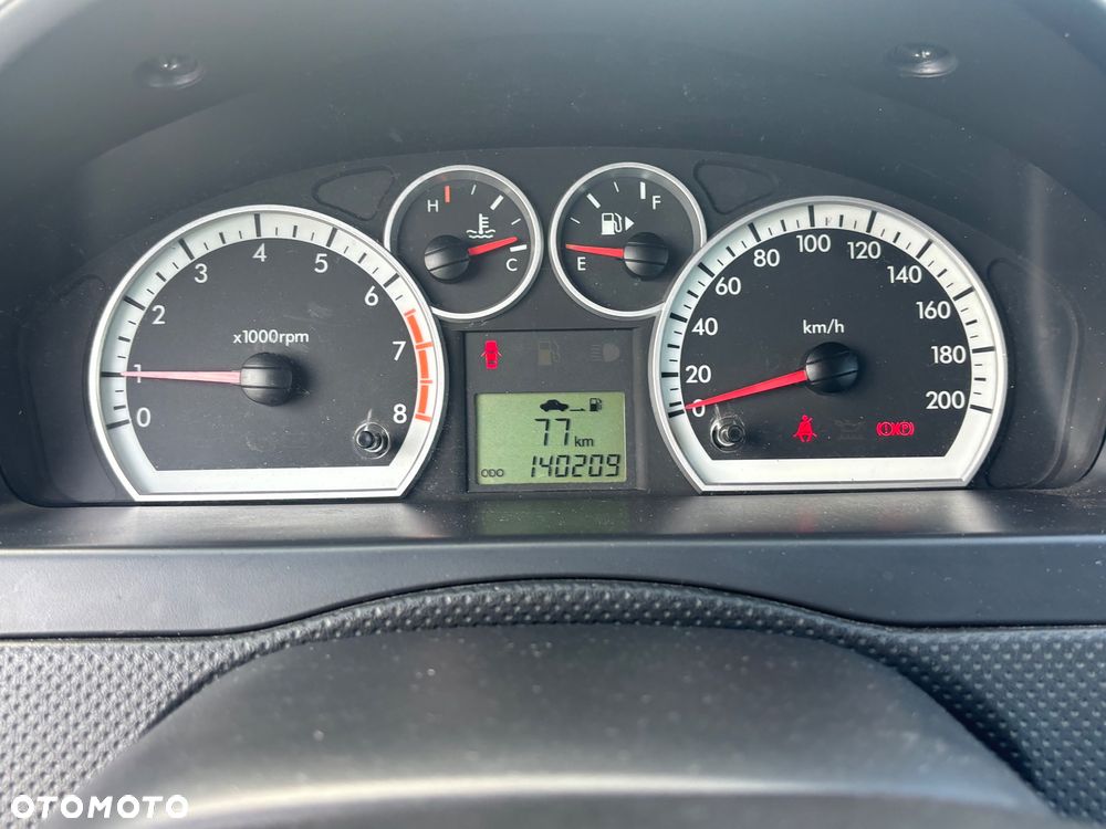 Chevrolet Aveo 1.4 16V LT EU5 - 19