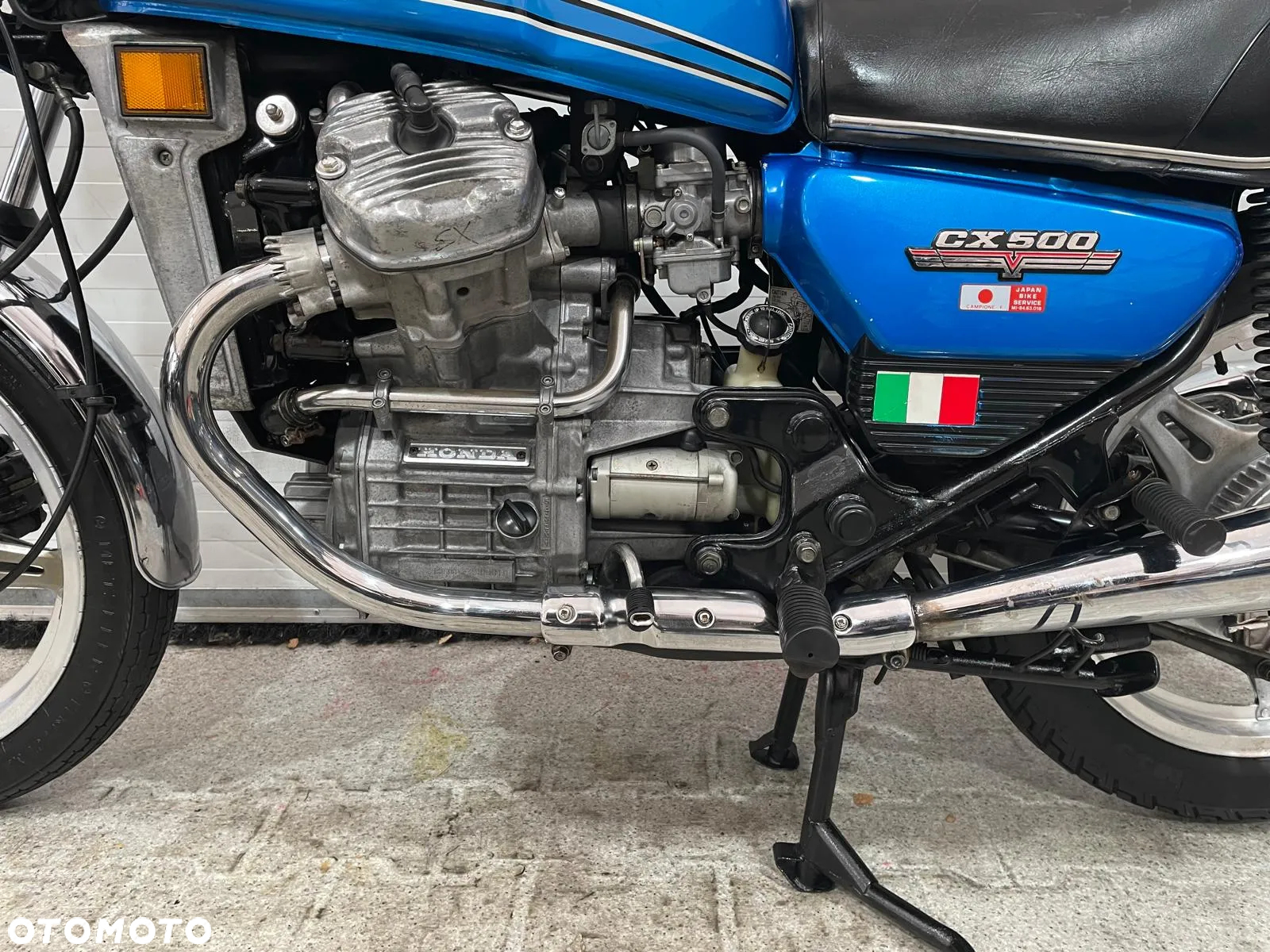 Honda CX - 13