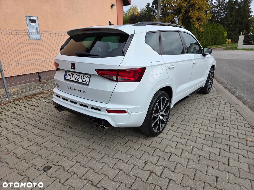 Seat Ateca 2020 photo 2