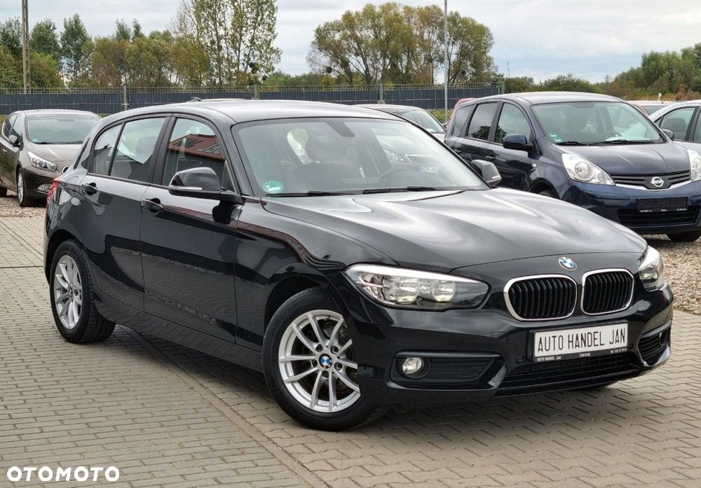 BMW Seria 1 - 4